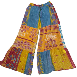 She’s 1 Oak Kantha Flare Pants